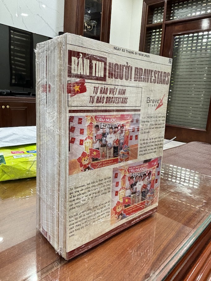 Photobooth báo thế hệ mới